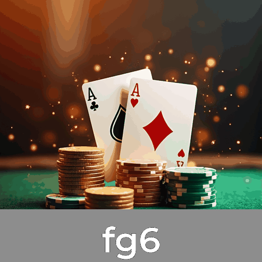 fg6: Slots - Mega Jackpots, Jogos de Mesa - Estratégia Máxima, Live Dealers - Experiência Imersiva